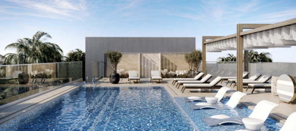 Studio in Dubai, UAE No. 20994 5