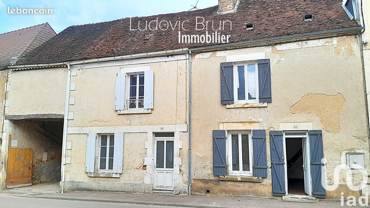4 bedrooms House in Leugny, France No. 311637