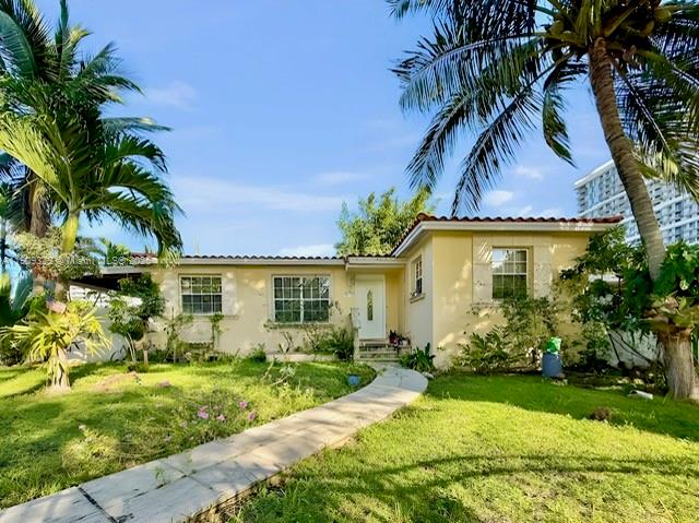 2 غرف نوم فيلا في Miami, USA رقم 614216