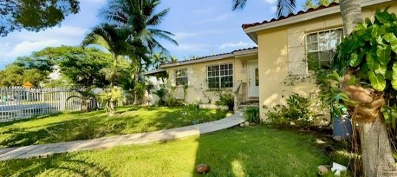 2 غرف نوم فيلا في Miami, USA رقم 614216 12