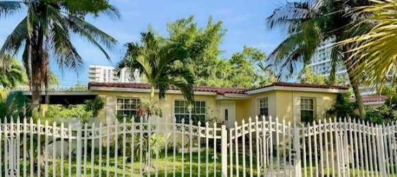 2 غرف نوم فيلا في Miami, USA رقم 614216 3