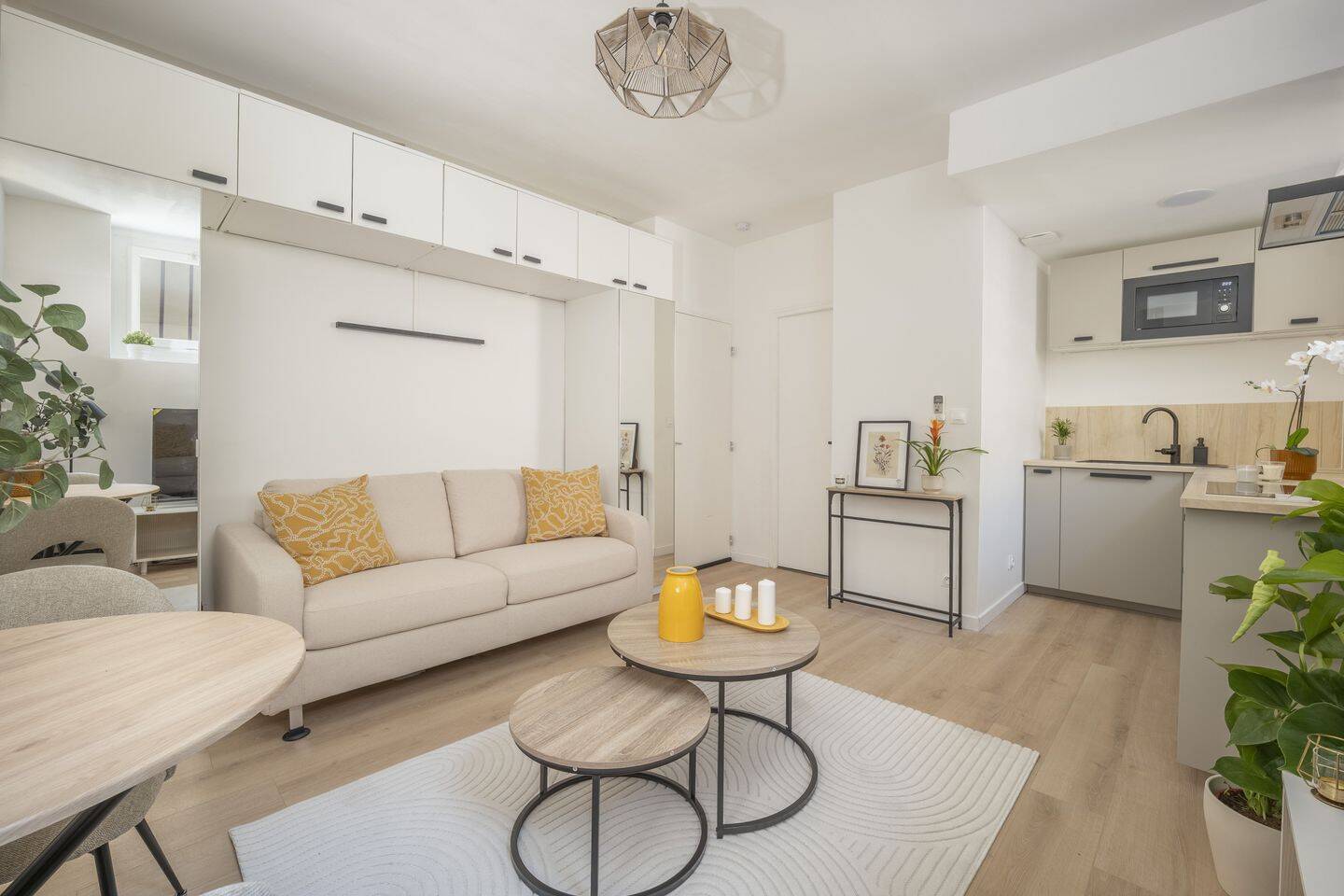 Studio à Marseille, France No. 330547