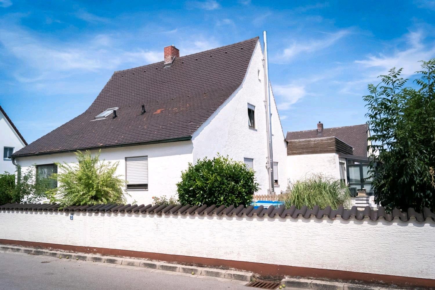 3 bedrooms House in Landshut, Germany No. 240528