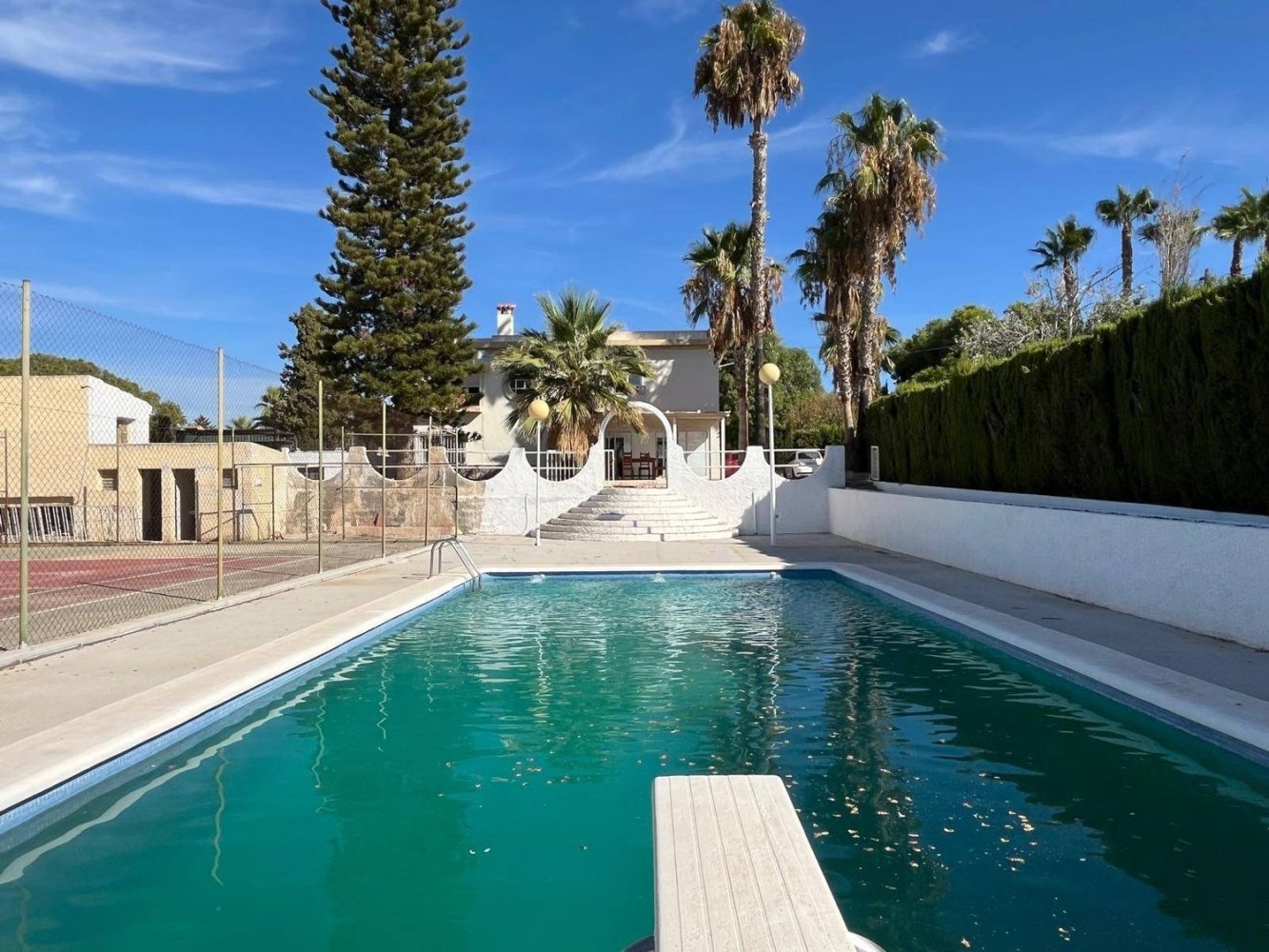 6 bedrooms House in Alicante, Spain No. 271366