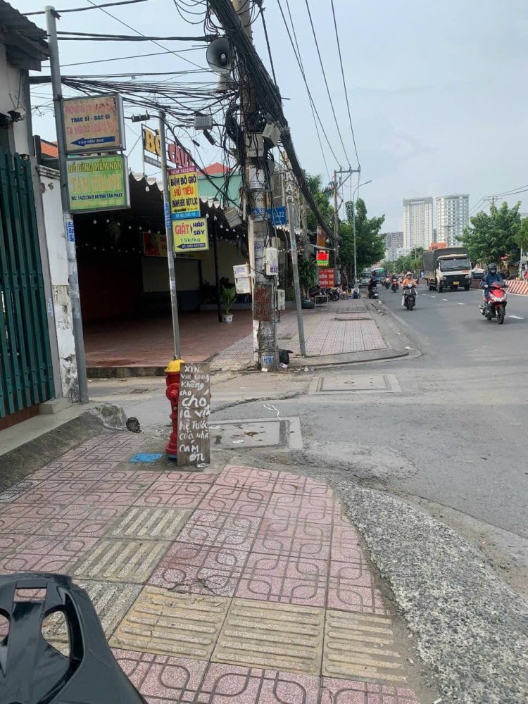 Земельный участок 62м² в Район 7, Вьетнам № 12882