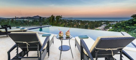 Villa T4 em Ko Samui, Thailand N.º 25205 6