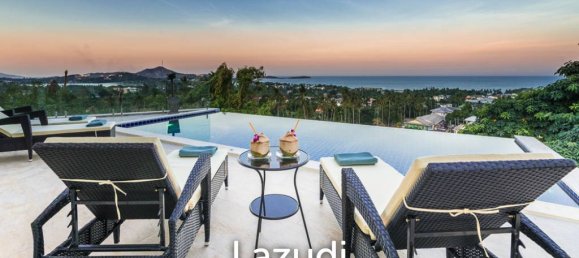 4 Schlafzimmer Villa in Ko Samui, Thailand, Nr. 25205 7