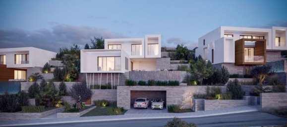 Vivenda T3 em Tsada, Cyprus N.º 9553 9