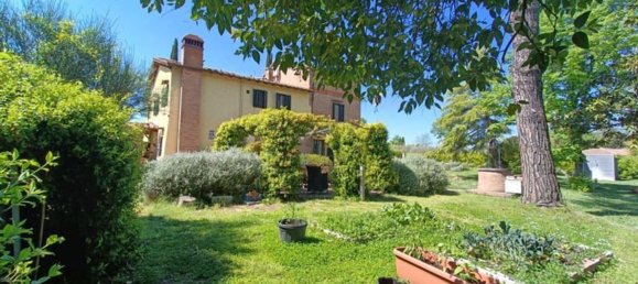 18 rooms Villa in Sovicille, Italy No. 216286 2