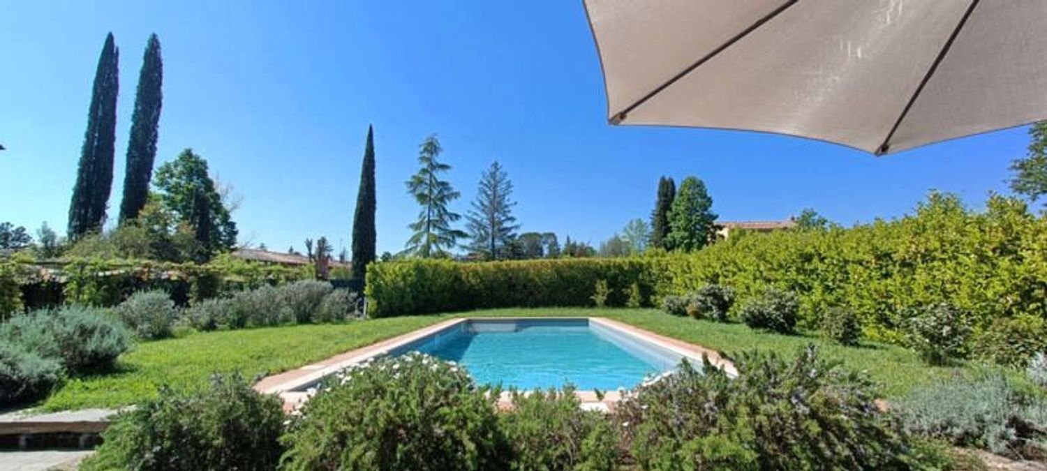 18 rooms Villa in Sovicille, Italy No. 216286
