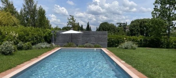 18 rooms Villa in Sovicille, Italy No. 216286 3