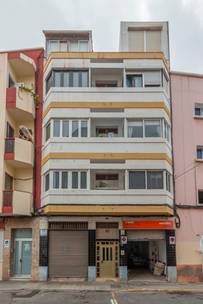 Propriété commerciale à Las Palmas De Gran Canaria, Spain 176m² No. 205814