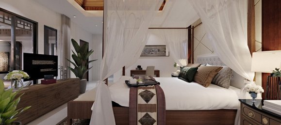 2 غرف نوم فيلا في The Gardens by Vichara, Railay Beach, Thailand رقم 30305 7