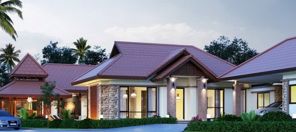 2 غرف نوم فيلا في The Gardens by Vichara, Railay Beach, Thailand رقم 30305 9