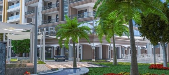 Apartment 1+1 in Antalya, Turkey No. 33923 14