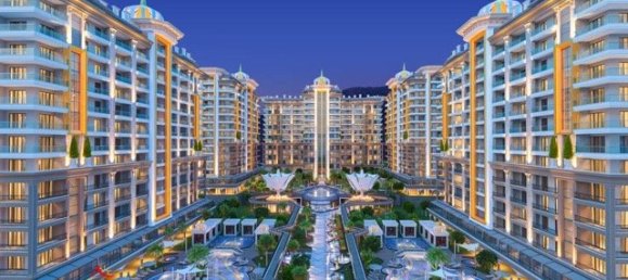 Apartment 1+1 in Antalya, Turkey No. 33923 12