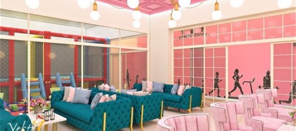 Apartment 1+1 in Antalya, Turkey No. 33923 22