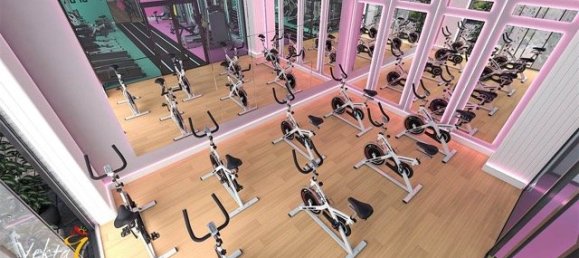 Apartment 1+1 in Antalya, Turkey No. 33923 21