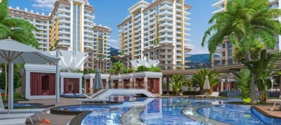 Apartment 1+1 in Antalya, Turkey No. 33923 13