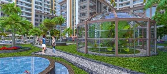 Apartment 1+1 in Antalya, Turkey No. 33923 17