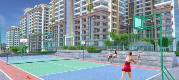 Apartment 1+1 in Antalya, Turkey No. 33923 16