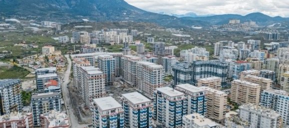 Apartment 1+1 in Antalya, Turkey No. 33923 9