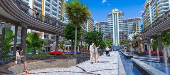 Apartment 1+1 in Antalya, Turkey No. 33923 26