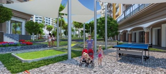 Apartment 1+1 in Antalya, Turkey No. 33923 24