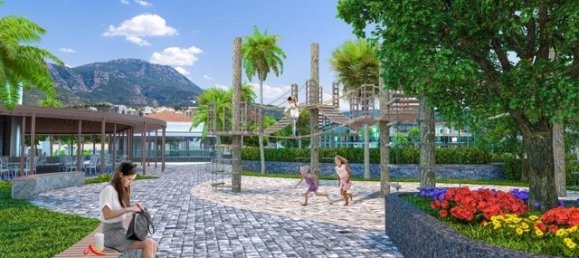 Apartment 1+1 in Antalya, Turkey No. 33923 25