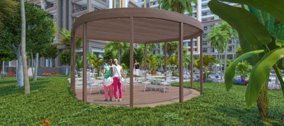 Apartment 1+1 in Antalya, Turkey No. 33923 15