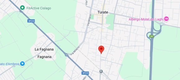 Propiedad comercial de 1 habitación en Turate, Italy No. 285511 3