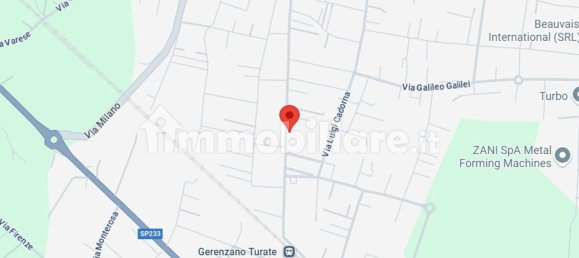 Propiedad comercial de 1 habitación en Turate, Italy No. 285511 6