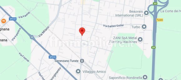 Propiedad comercial de 1 habitación en Turate, Italy No. 285511 4