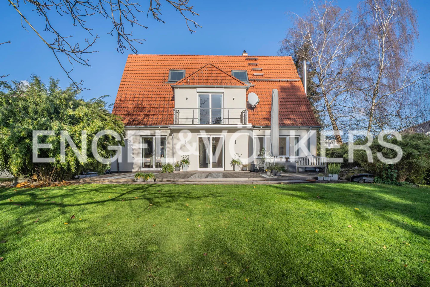 6-Zimmer Villa in Hochtaunuskreis, Germany, Nr. 52024