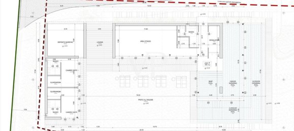 20-Zimmer Villa in Toscolano Maderno, Italy, Nr. 22239 13