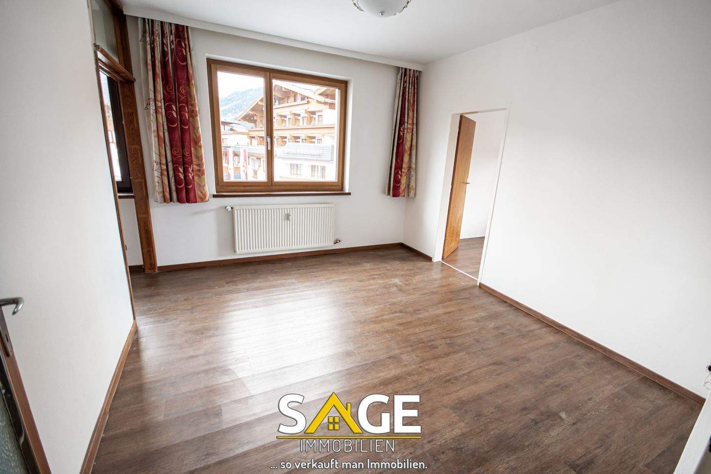 Apartamento de 2 divisões em Zell am See, Austria N.º 238056
