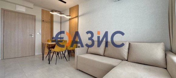 1 Schlafzimmer Wohnung in Sveti Vlas, Bulgaria, Nr. 564 8