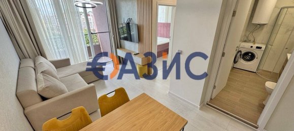 1 Schlafzimmer Wohnung in Sveti Vlas, Bulgaria, Nr. 564 2