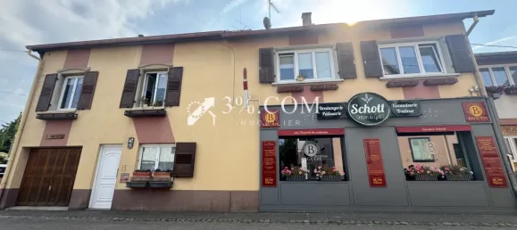 Propriété commerciale à Eckwersheim, France 360m² No. 352355 2