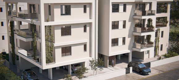 2 Schlafzimmer Wohnung in Paralimni, Cyprus, Nr. 28442 5