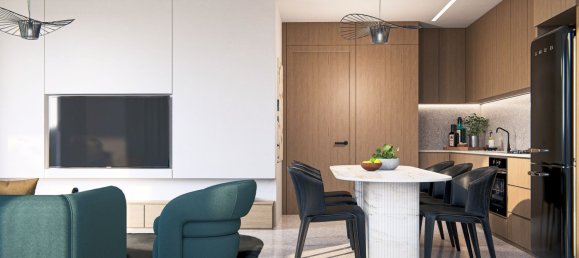 2 Schlafzimmer Wohnung in Paralimni, Cyprus, Nr. 28442 8