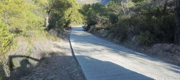 Terreno en Guadalest, Spain No. 108960 29
