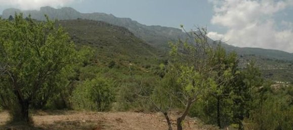 Terreno en Guadalest, Spain No. 108960 32