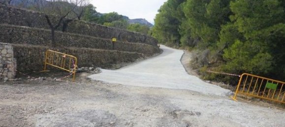 Terreno en Guadalest, Spain No. 108960 38