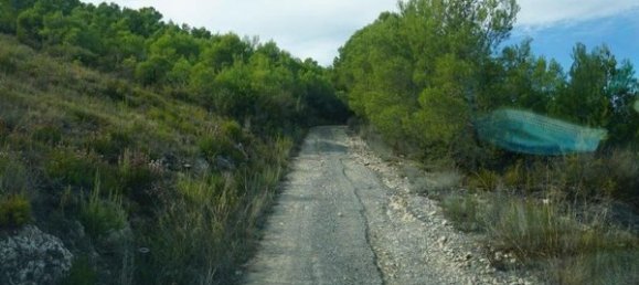 Terreno en Guadalest, Spain No. 108960 48