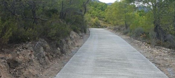 Terreno en Guadalest, Spain No. 108960 21