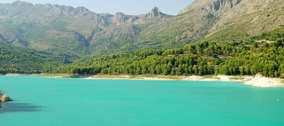 Terreno en Guadalest, Spain No. 108960 18