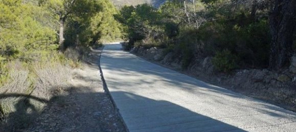 Terreno en Guadalest, Spain No. 108960 41