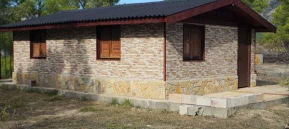 Terreno en Guadalest, Spain No. 108960 30