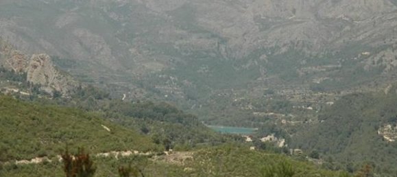 Terreno en Guadalest, Spain No. 108960 10